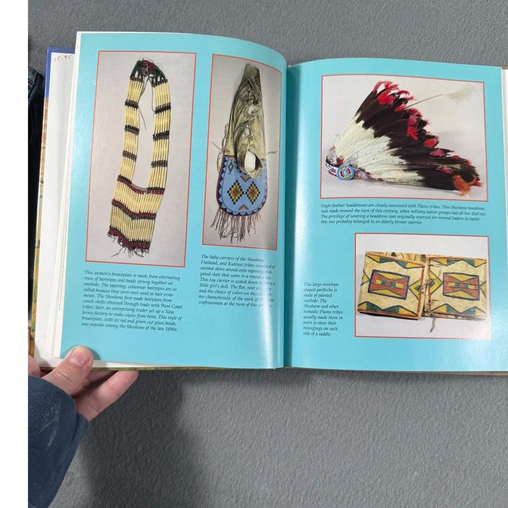 Native American History‎ Kids Book Lot | Trail of Tears | Cherokee | Shoshone